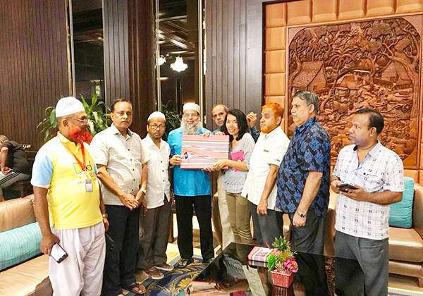 Training Program on ‘General Management Development’ in Thailand u...